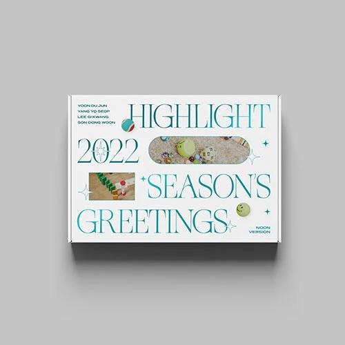 Highlight - 2022 SEASON'S GREETINGS (NOON Ver.)