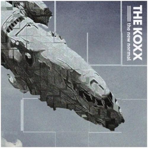 THE KOXX - 2nd Album [the new normal]