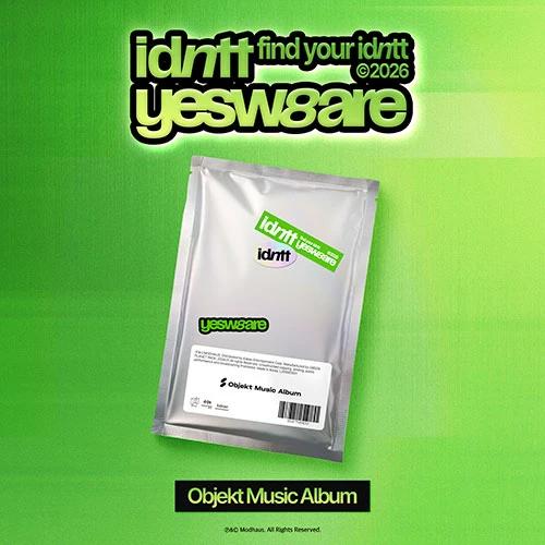 idntt (Identity) - Mini [yesweare] (Objekt Music Album ver.)