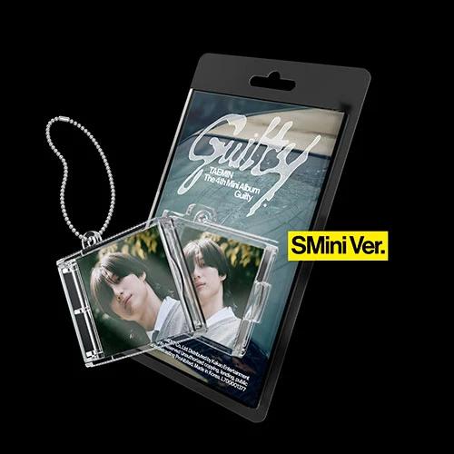 TAEMIN - Mini Album Vol.4 [Guilty] (SMini Ver. Smart Album)
