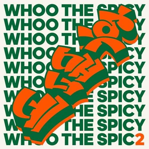 Whoo the Spicy - 2nd Full Album [Three]