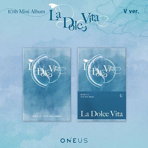 ONEUS - Mini Album 10 [La Dolce Vita] (POCAALBUM ver.)