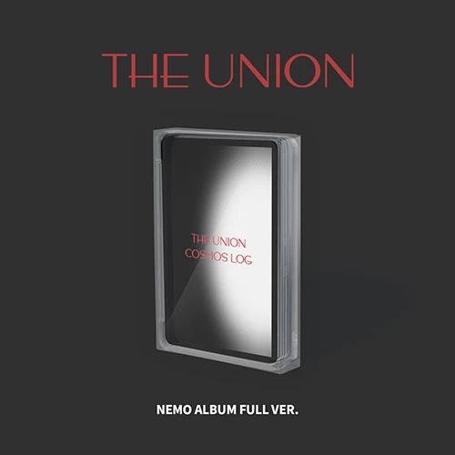 The Union - 1st EP [COSMOS LOG] (Nemo Album Full Ver.)