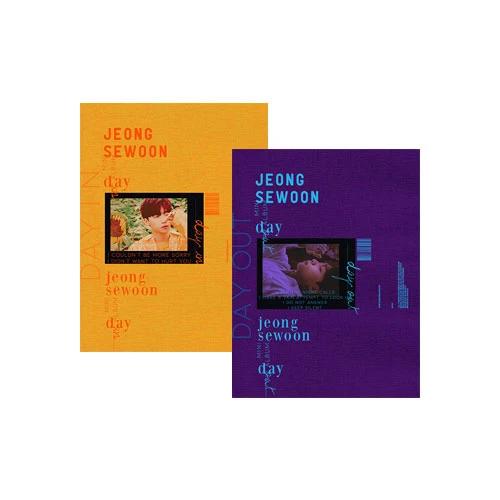 [SET] JEONG SEWOON - JEONG SEWOON Mini [DAY]