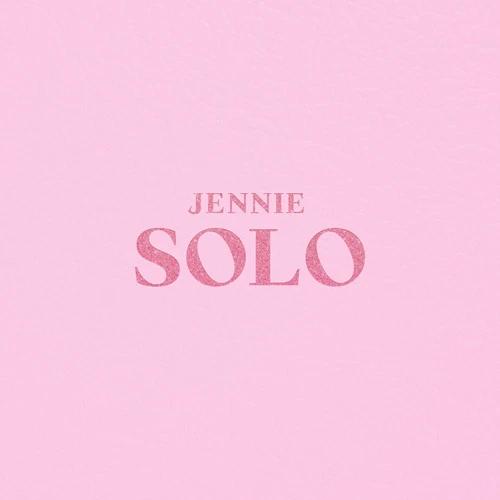 JENNIE (BLACKPINK) - JENNIE [SOLO] PHOTOBOOK