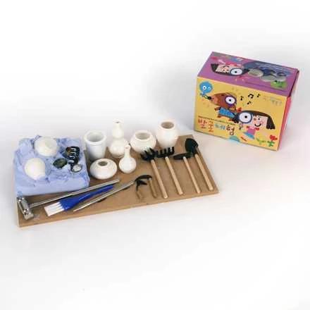 Joseon Dynasty Mini Artifacts - Excavation Experience (No. 119)
