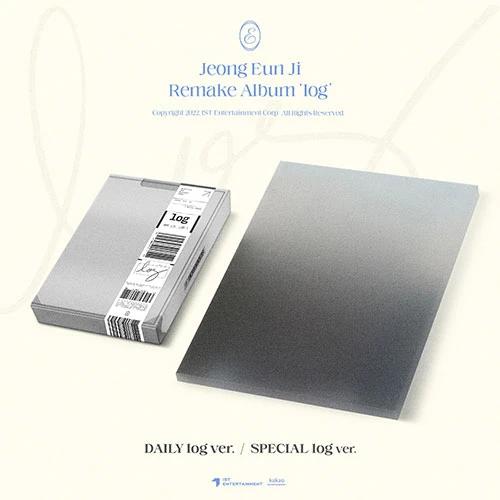 Jeong EunJi - Remake Album [log]