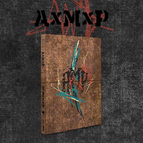 AxMxP - Mini Album 1 [Amplify My Way] (LOUD ver.) (CD)