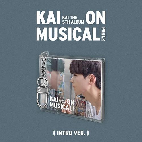 Kai - 5th Studio Album [KAI ON MUSICAL Part.2] (Intro Ver.)(NEMO)