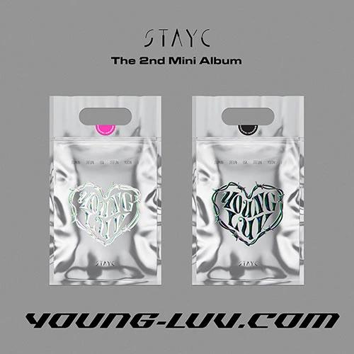 STAYC - The 2nd Mini Album [YOUNG-LUV.COM]