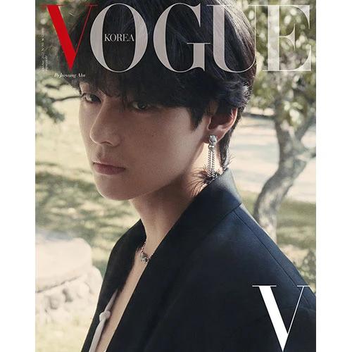 V X VOGUE KOREA - October 2022 (Version A)