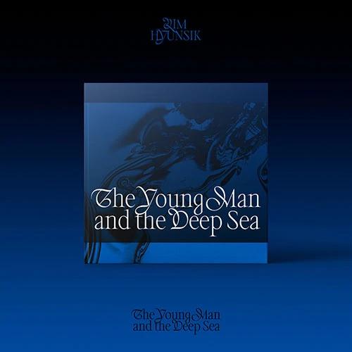 LIM HYUNSIK - Mini Album 2 [The Young Man and the Deep Sea]