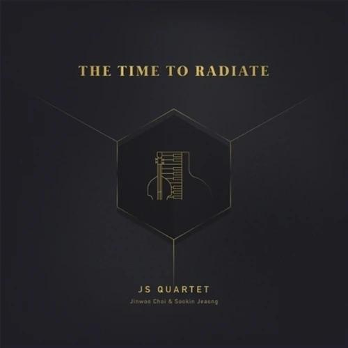 JS QUARTET - 1st Album [THE TIME TO RADIATE]
