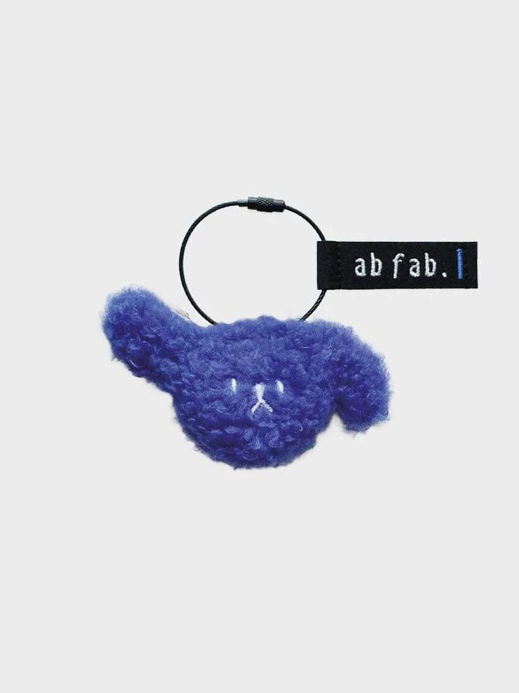 AB FABB Mummar Keyring Blue