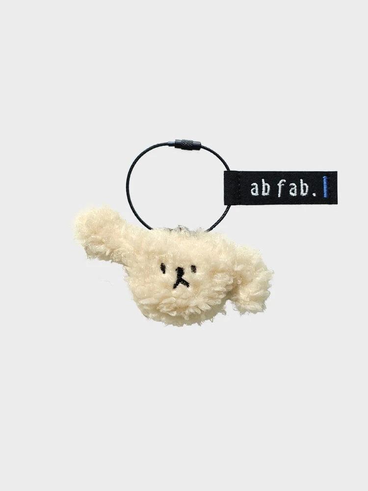 AB FABB Mummar Keyring Cream