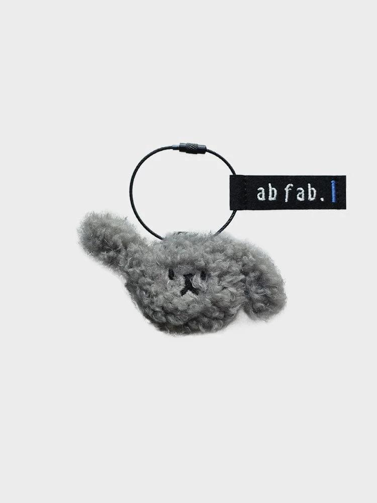 AB FABB Mommer Keyring Gray