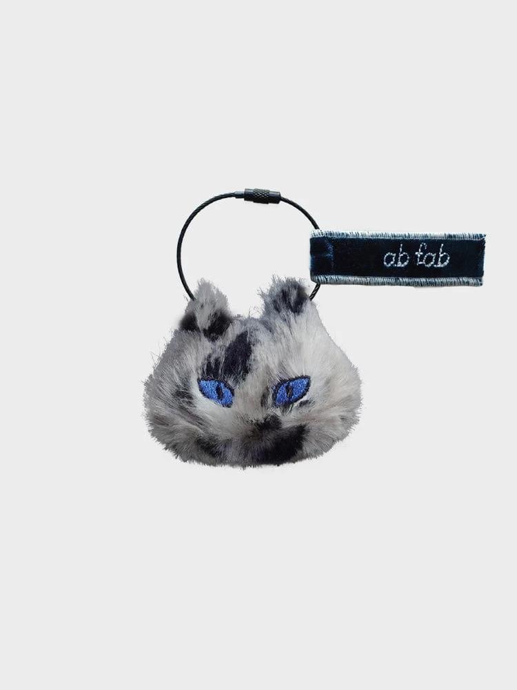 AB FABB Mwammi Keyring Gray Mix