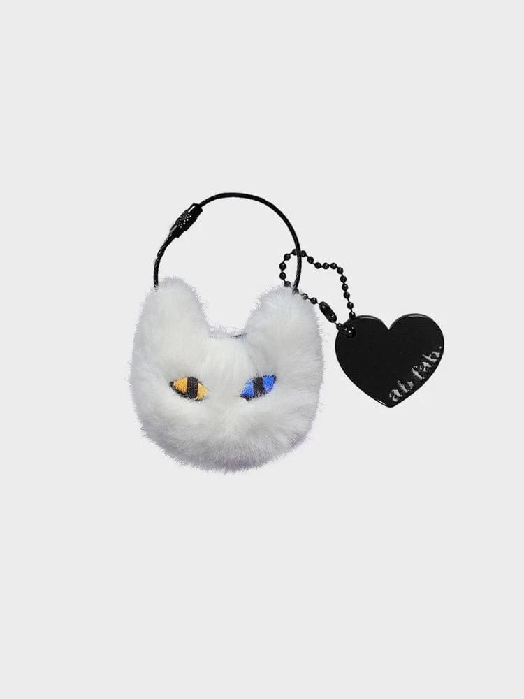 AB FREP Mami Keyring White Odd