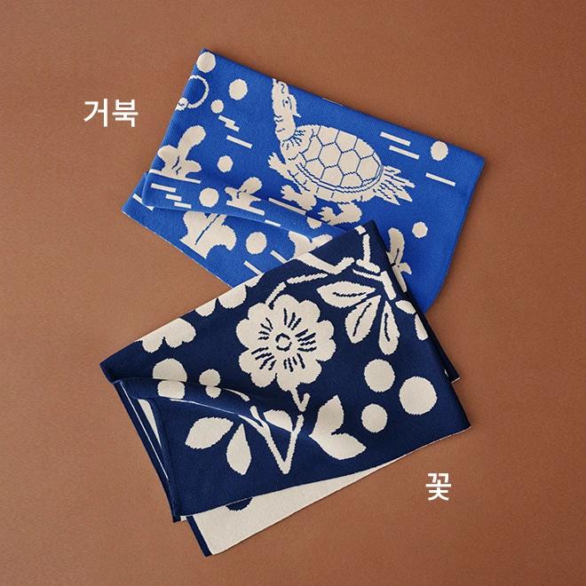 Mother-of-Pearl Blanket (Korean Craft Design Culture Promotion Foundation Collaboration Product)