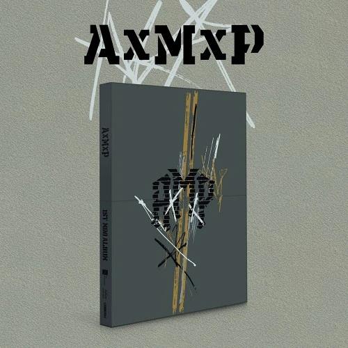 AxMxP - Mini Album 1 [Amplify My Way] (ROUTE ver.) (CD)