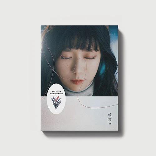 AHN YEEUN - Single Album Vol.4 [Yunmoo]