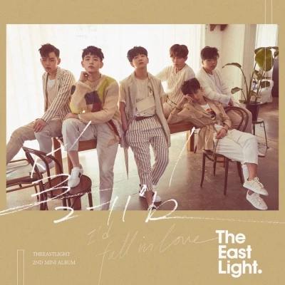 TheEastLight - Mini Album Vol.2 [Seuleum]