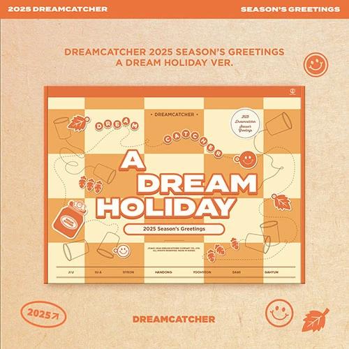 Apple Bonus Dreamcatcher - 2025 SEASON'S GREETINGS (A DREAM HOLIDAY ver.)