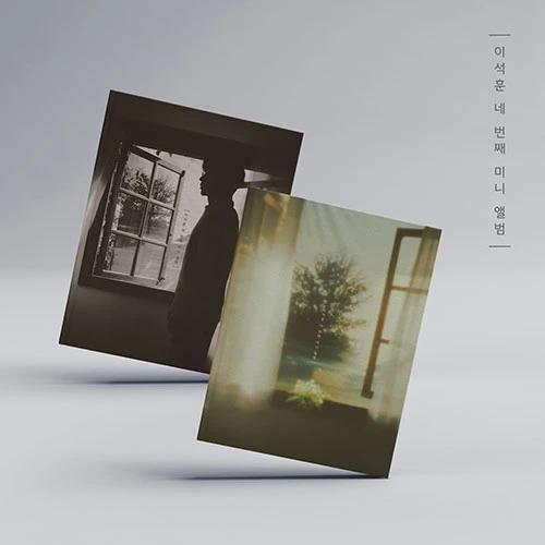 Lee Seok Hoon - Mini Album 4 [Untitled]