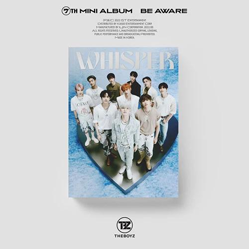 THE BOYZ - 7th Mini Album [BE AWARE] (Denial Ver.)