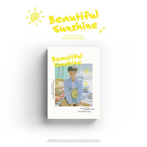 Lee Eun Sang - 2nd Single Album [Beautiful Sunshine] (Beautiful Ver.)
