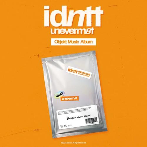 idntt - Mini [unevermet] (Objekt Music Album ver.)