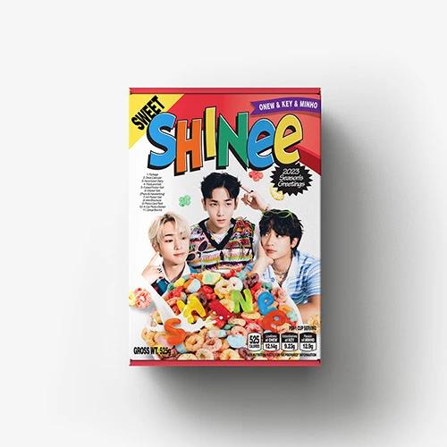 [Refurbished] SHINee - 2023 SEASON'S GREETINGS