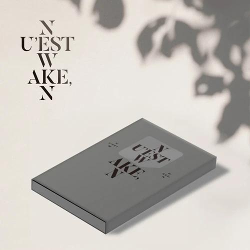 KIHNO NU'EST W - WAKE,N (VER.3)
