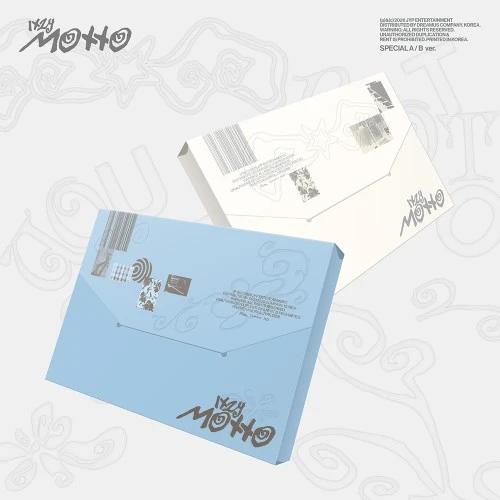 SET 2 Albums ITZY - Motto (SPECIAL Ver.)