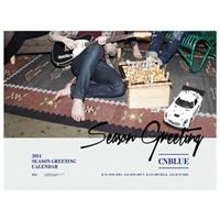 CNBlue 2014 Season Greeting [Wall Calendar]