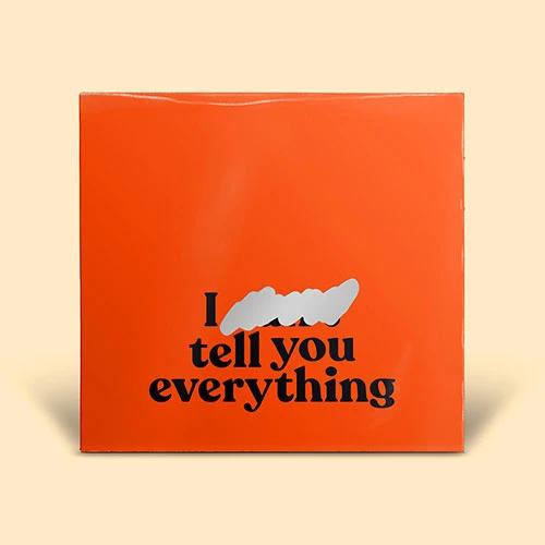CHEEZE - EP [I can't tell you everything]