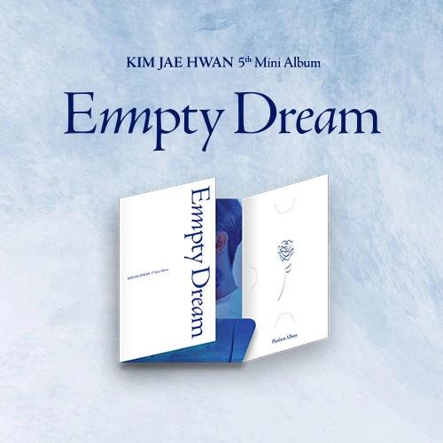 Kim Jae Hwan - Mini Album 5 [Empty Dream] (PLATFORM ALBUM VER.)