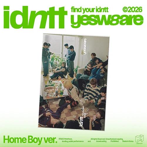 idntt - Mini [yesweare] (Home Boy ver.)