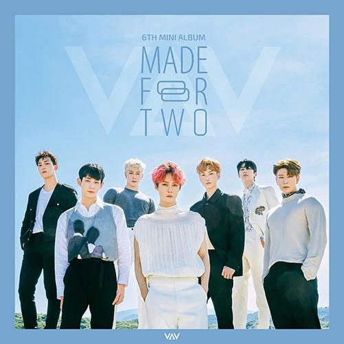 VAV - Mini Album 6 [MADE FOR TWO]