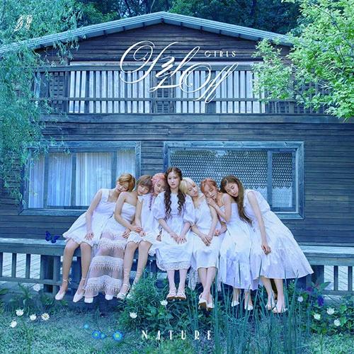 NATURE - Single Album 3 [NATURE WORLD CODE: M]