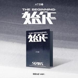 ATBO - 2nd Mini Album [The Beginning : 始作] (Mind ver.)