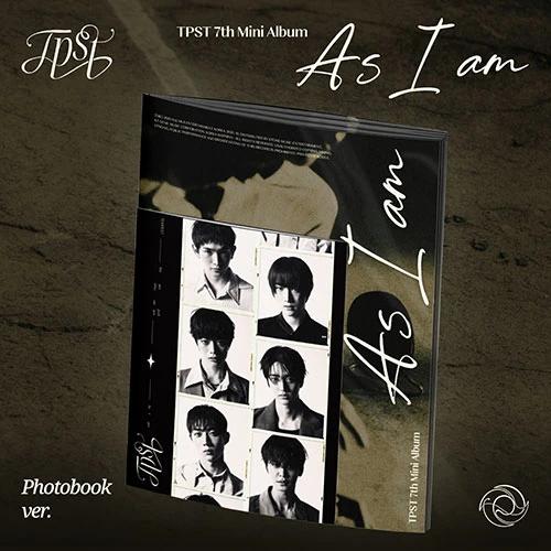 TEMPEST - 7th Mini Album 〈As I am〉