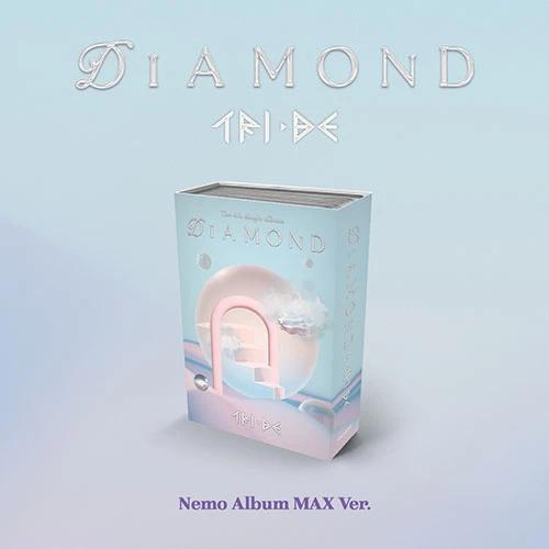 TRI.BE - Single Album Vol.4 [Diamond] (Nemo Album MAX Ver.)