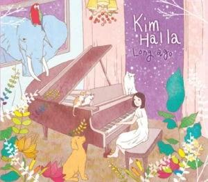 Kim Halla - Long Ago