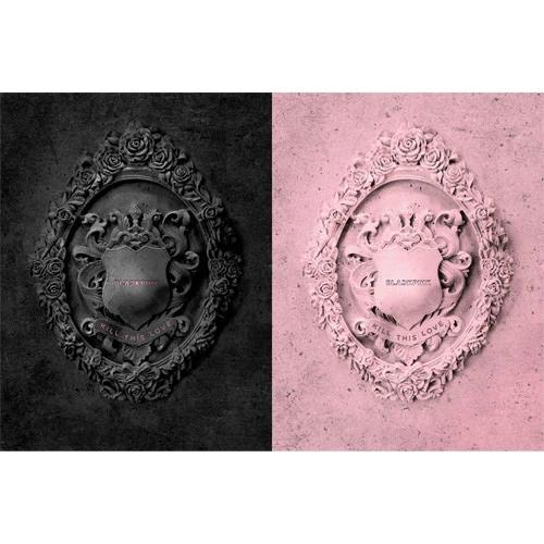 BLACKPINK - 2nd Mini Album [KILL THIS LOVE] (Random)