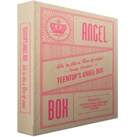 Teen Top - 2014 Teentop Angel Box