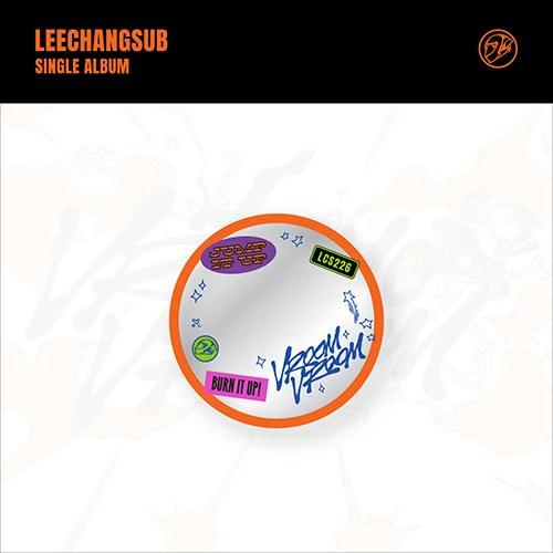 LEECHANGSUB - SINGLE ALBUM [VROOM VROOM] MD / MIRROR SMART TOK