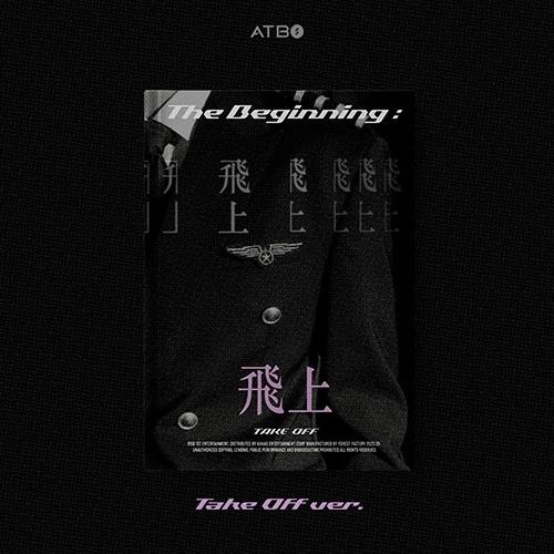 ATBO - 3RD MINI ALBUM [The Beginning : 飛上] (Take Off ver.)