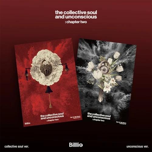 [Apple Bonus][SET/Album 2 EA] Billlie - Full Album 1 the collective soul and unconscious: chapter two