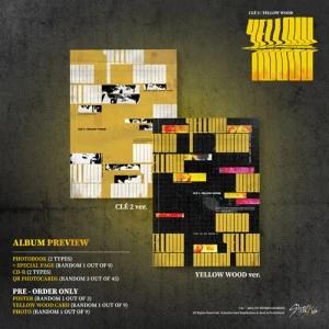 Stray Kids - Special Album [Clé 2 : Yellow Wood] (Standard Edition)